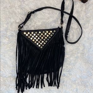 Boho crossbody